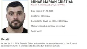 VIDEO Al doilea suspect în asasinarea lui Kreiner, adus în țară! Al treilea este în continuare de negăsit